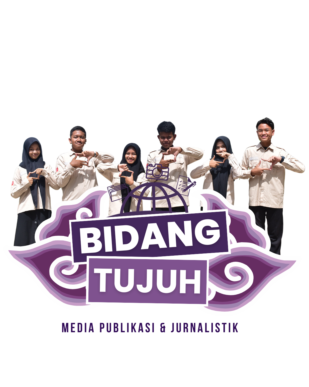 Logo Bidang 7